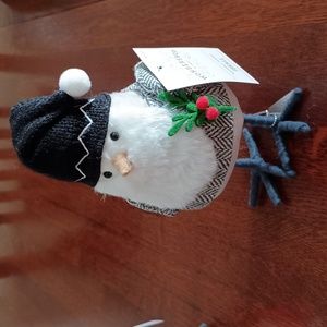 Target Wondershop "Iskall" 2022 Featherly Bird Friend Christmas b800